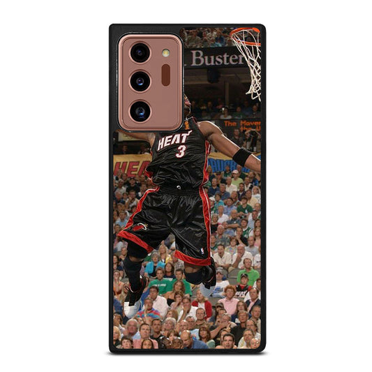 DWYANE WADE NBA DUNK Samsung Galaxy Note 20 Ultra Case Cover