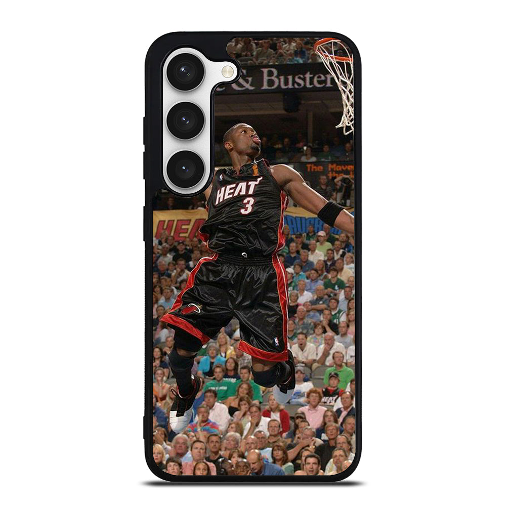 DWYANE WADE NBA DUNK Samsung Galaxy S23 Case Cover