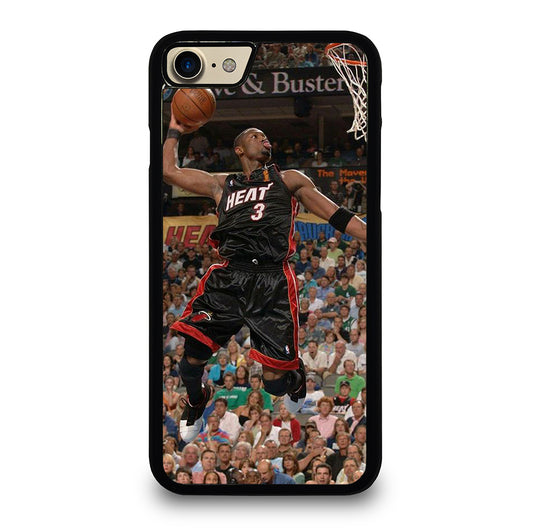 DWYANE WADE NBA DUNK iPhone 7 / 8 Case Cover