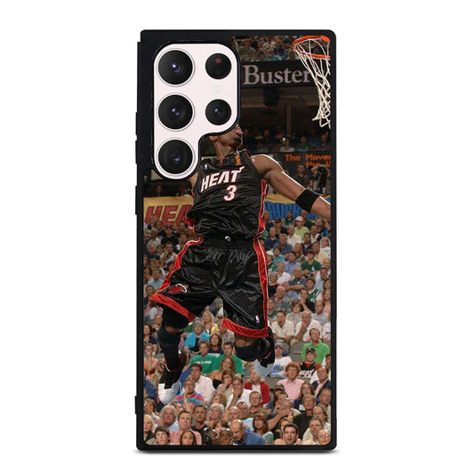 DWYANE WADE NBA DUNK Samsung Galaxy S23 Ultra Case Cover