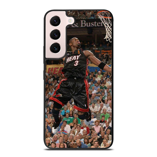 DWYANE WADE NBA DUNK Samsung Galaxy S22 Plus Case Cover