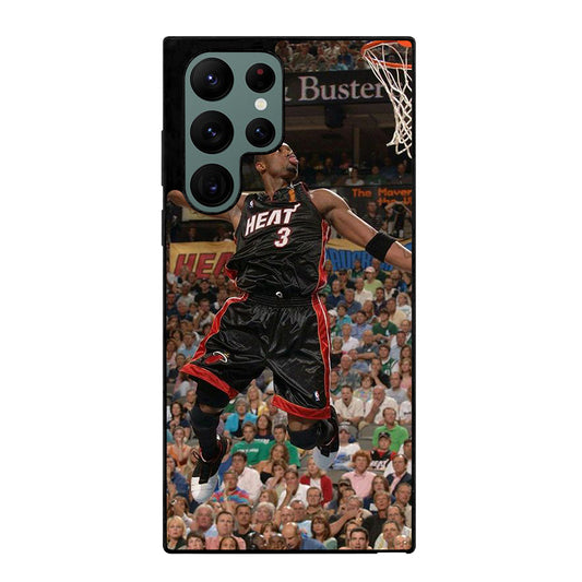 DWYANE WADE NBA DUNK Samsung Galaxy S22 Ultra Case Cover