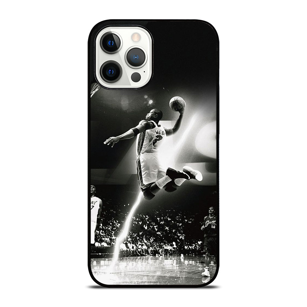 DWYANE WADE iPhone 12 Pro Max Case Cover