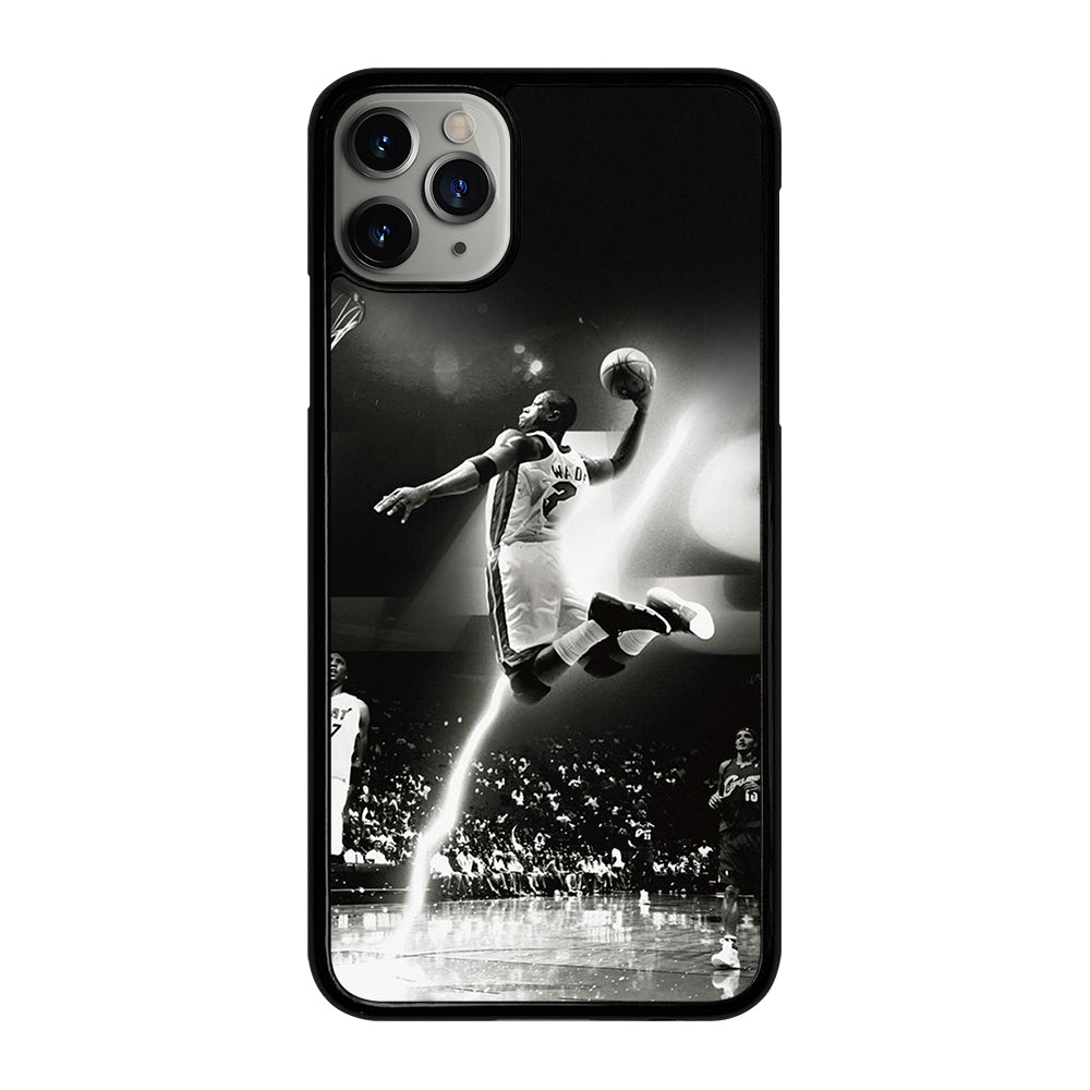 DWYANE WADE iPhone 11 Pro Max Case Cover