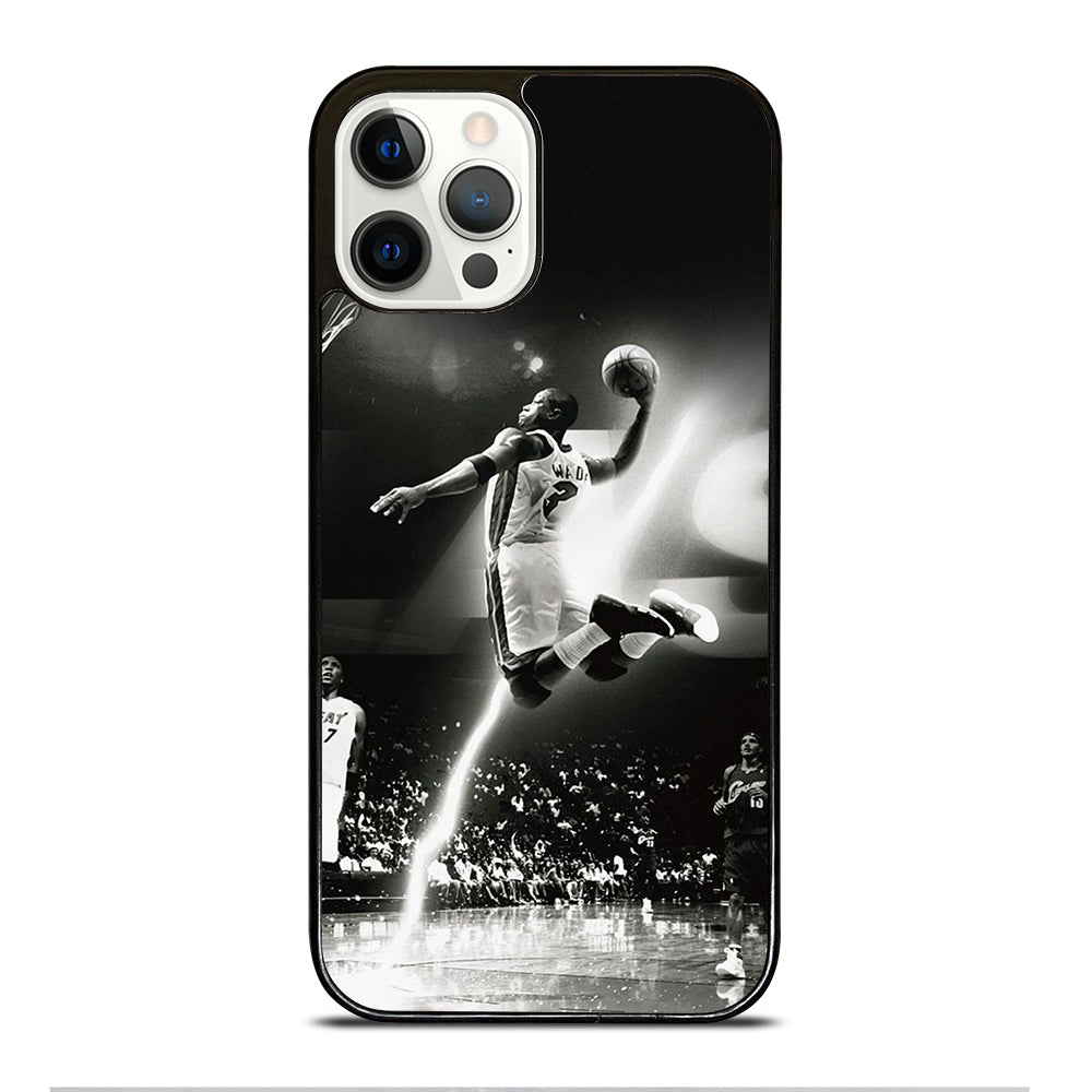 DWYANE WADE iPhone 12 Pro Case Cover