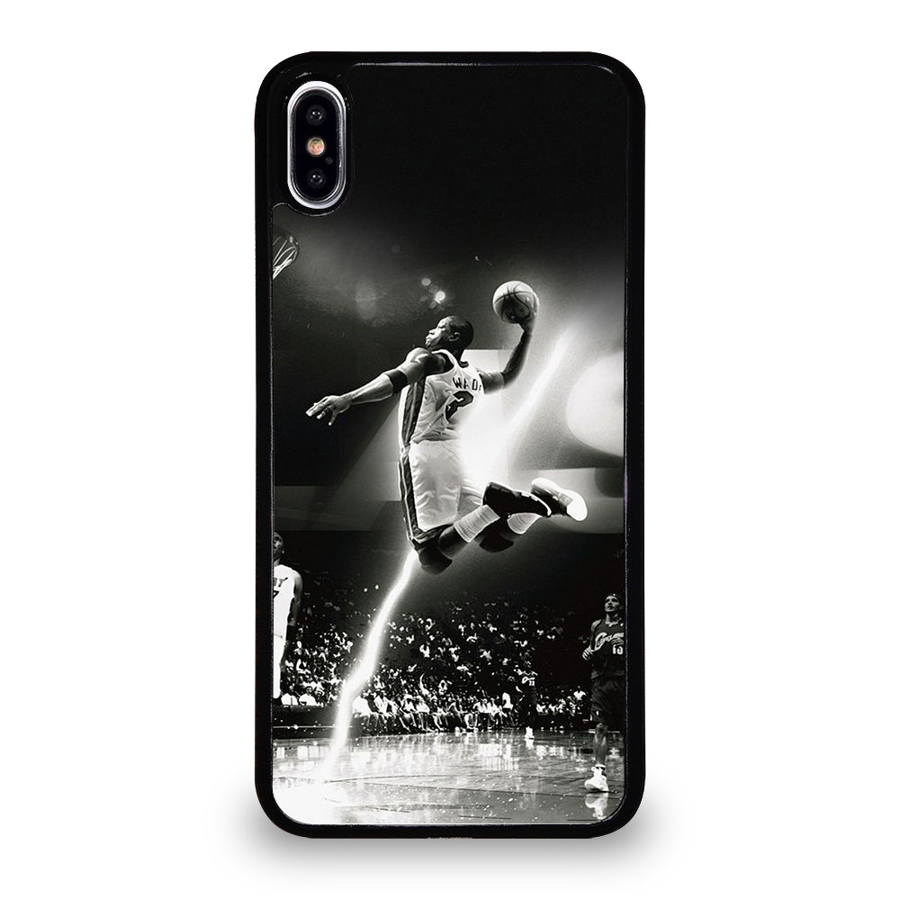 DWYANE WADE iPhone XS Max Case Cover