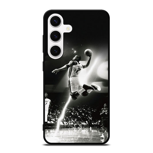 DWYANE WADE Samsung Galaxy S24 Case Cover