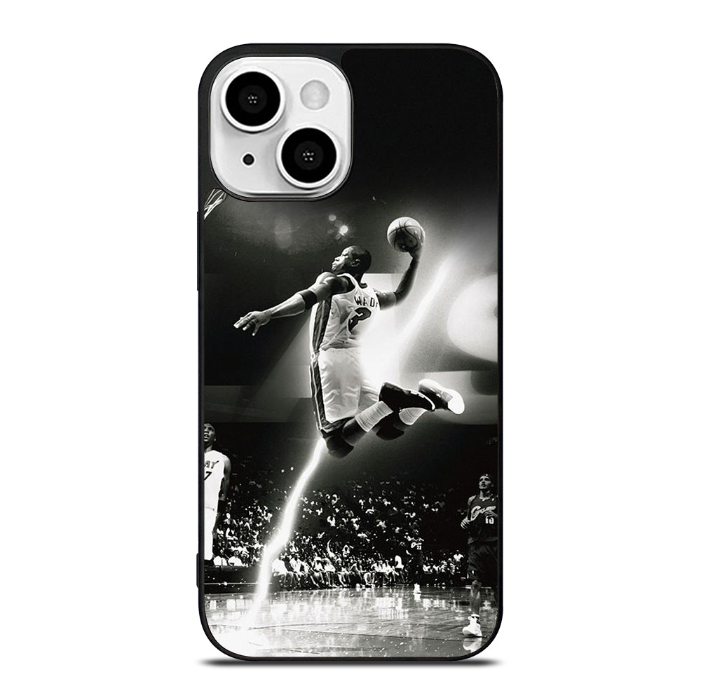 DWYANE WADE iPhone 13 Mini Case Cover
