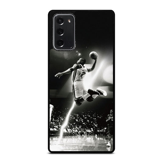 DWYANE WADE Samsung Galaxy Note 20 Case Cover