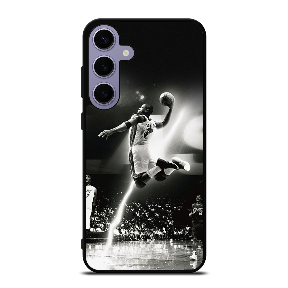 DWYANE WADE Samsung Galaxy S24 Plus Case Cover