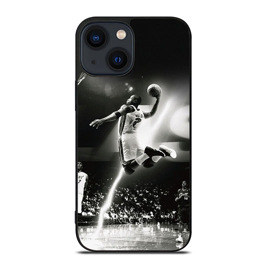 DWYANE WADE iPhone 14 Plus Case Cover