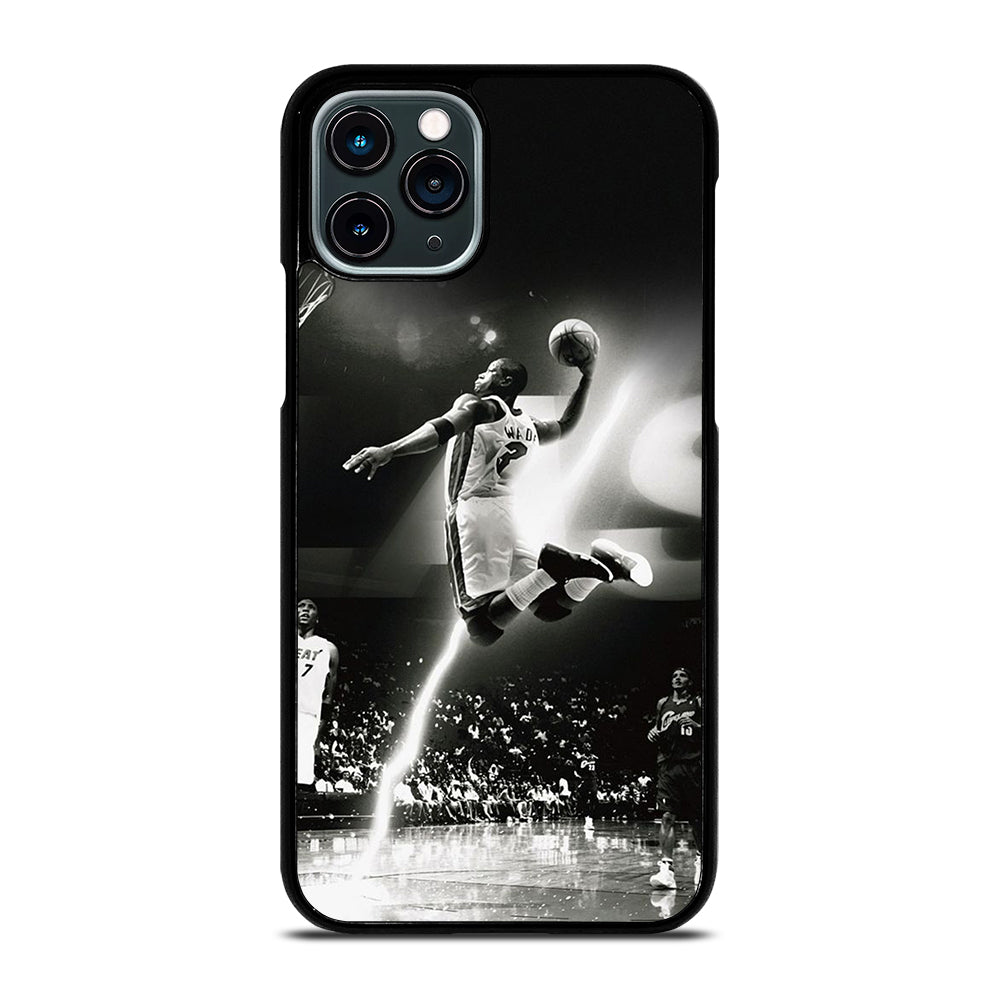 DWYANE WADE iPhone 11 Pro Case Cover