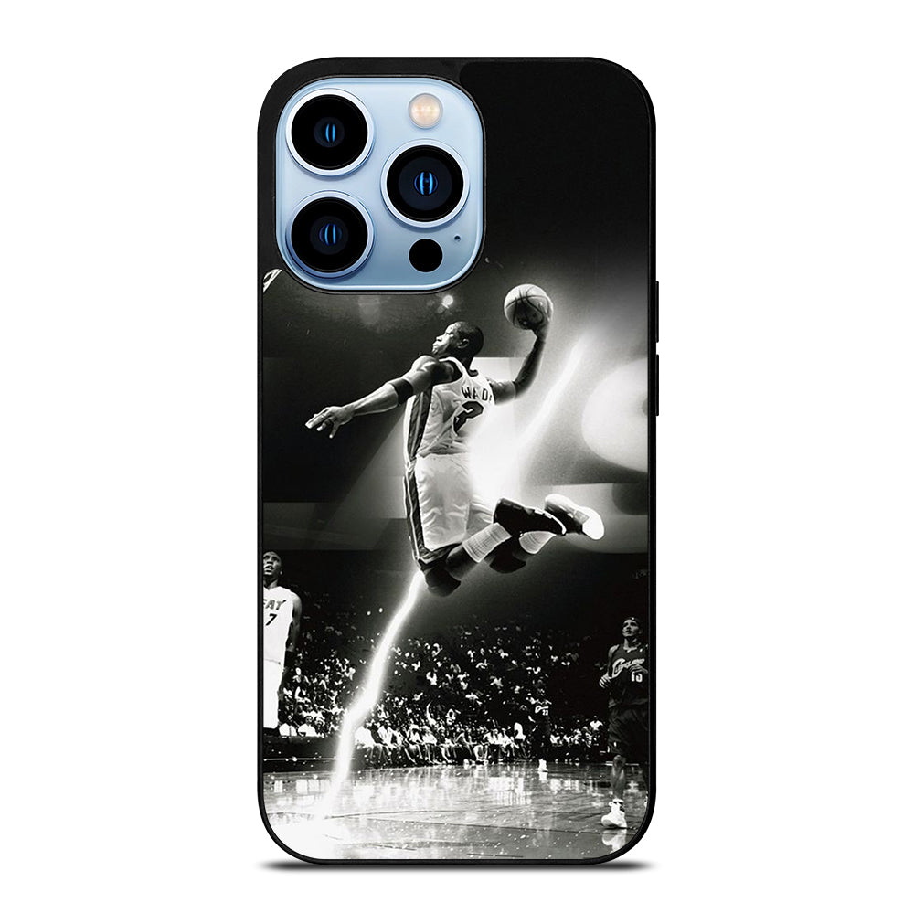 DWYANE WADE iPhone 13 Pro Max Case Cover