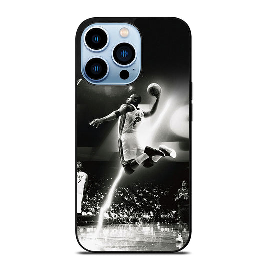 DWYANE WADE iPhone 13 Pro Max Case Cover
