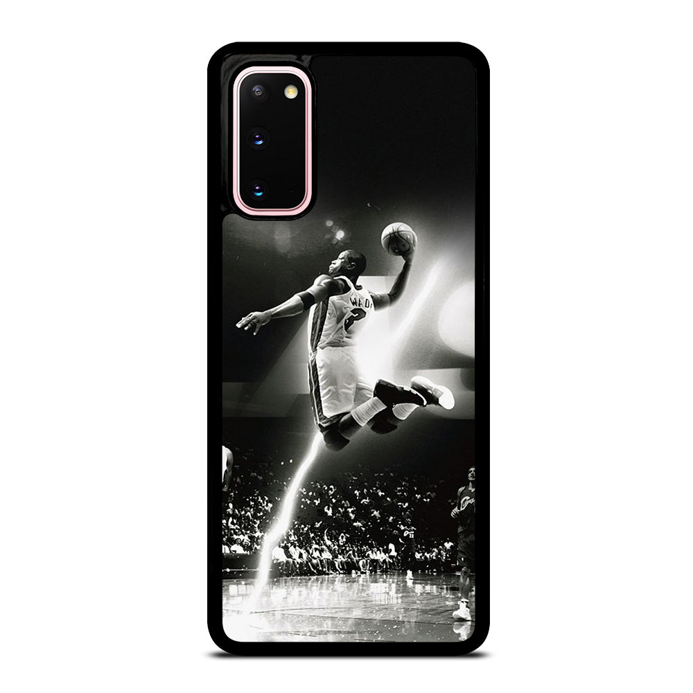 DWYANE WADE Samsung Galaxy S20 Case Cover