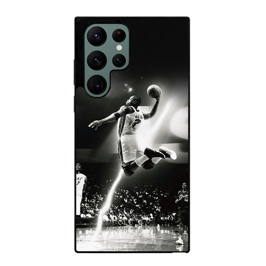 DWYANE WADE Samsung Galaxy S22 Ultra Case Cover