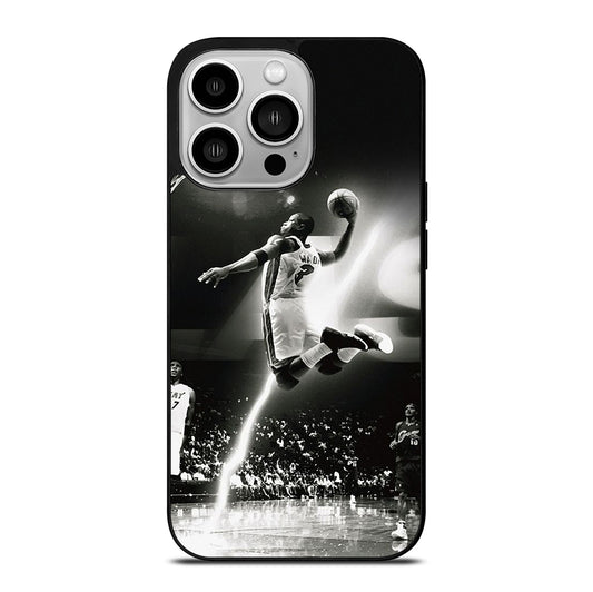 DWYANE WADE iPhone 14 Pro Case Cover