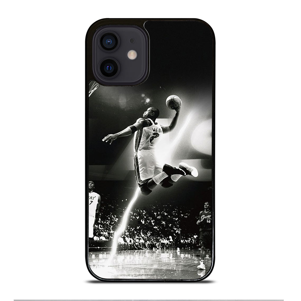 DWYANE WADE iPhone 12 Mini Case Cover