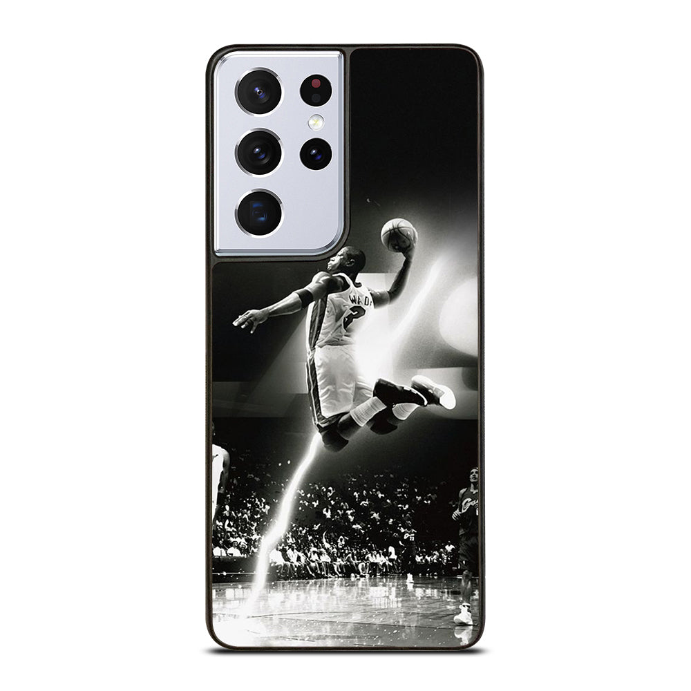 DWYANE WADE Samsung Galaxy S21 Ultra Case Cover