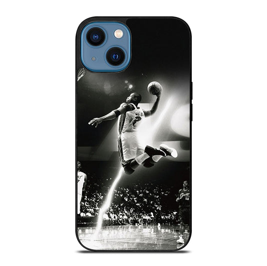 DWYANE WADE iPhone 14 Case Cover