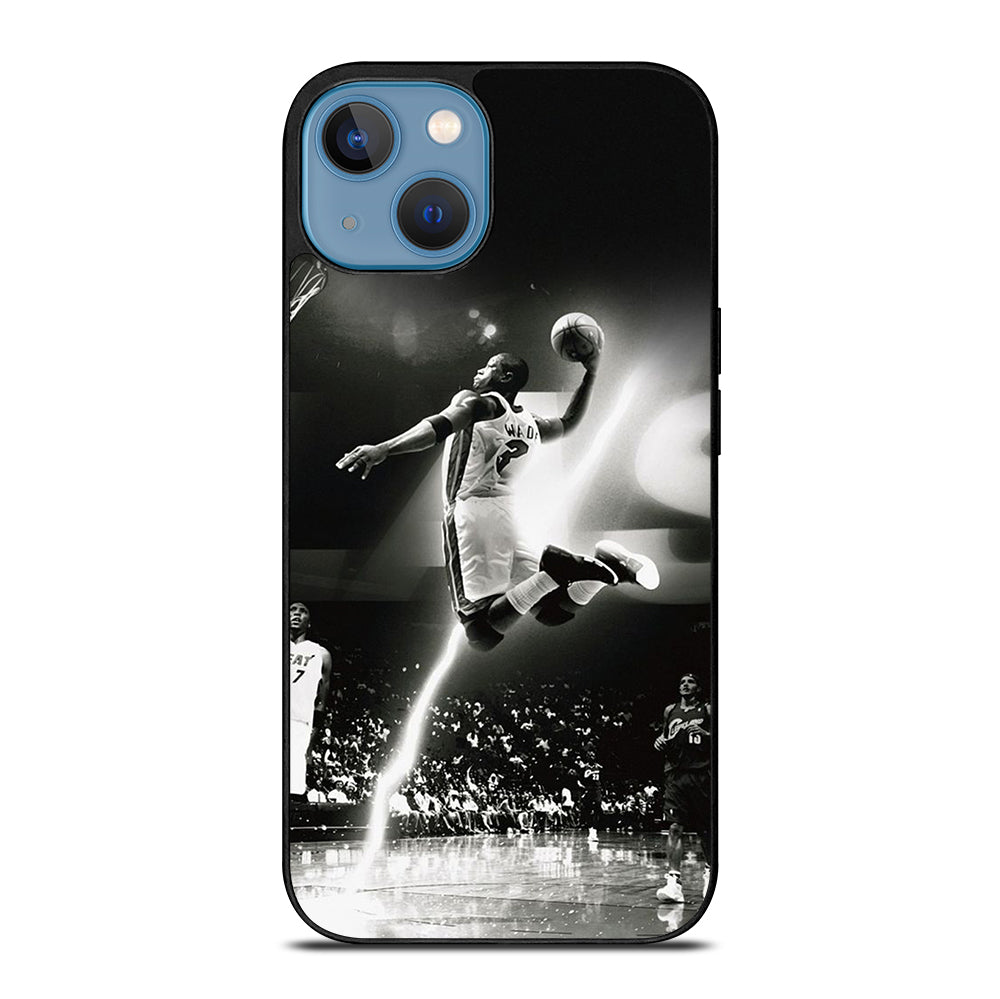 DWYANE WADE iPhone 13 Case Cover