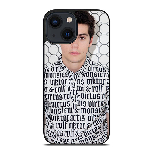 DYLAN O'BRIEN FACE iPhone 14 Plus Case Cover