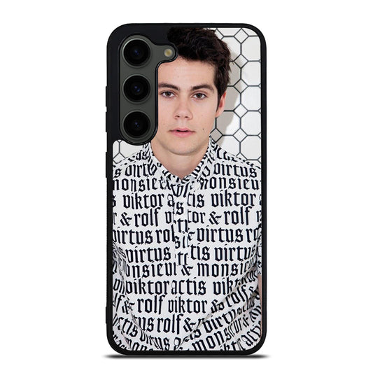 DYLAN O'BRIEN FACE Samsung Galaxy S23 Plus Case Cover