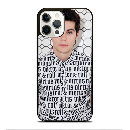 DYLAN O'BRIEN FACE iPhone 12 Pro Case Cover
