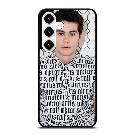 DYLAN O'BRIEN FACE Samsung Galaxy S24 Case Cover