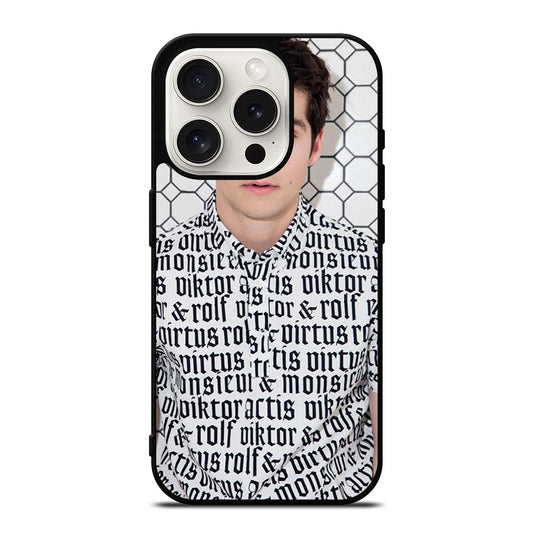 DYLAN O'BRIEN FACE iPhone 15 Pro Case Cover