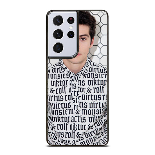 DYLAN O'BRIEN FACE Samsung Galaxy S21 Ultra Case Cover