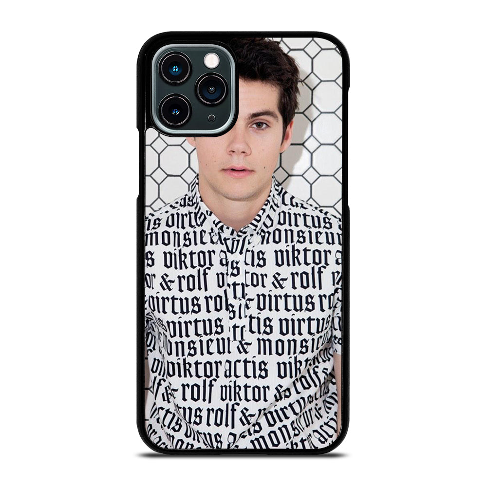 DYLAN O'BRIEN FACE iPhone 11 Pro Case Cover