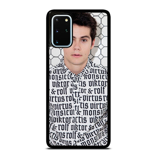 DYLAN O'BRIEN FACE Samsung Galaxy S20 Plus Case Cover