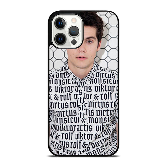 DYLAN O'BRIEN FACE iPhone 12 Pro Max Case Cover