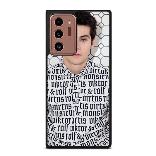 DYLAN O'BRIEN FACE Samsung Galaxy Note 20 Ultra Case Cover
