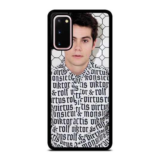 DYLAN O'BRIEN FACE Samsung Galaxy S20 Case Cover