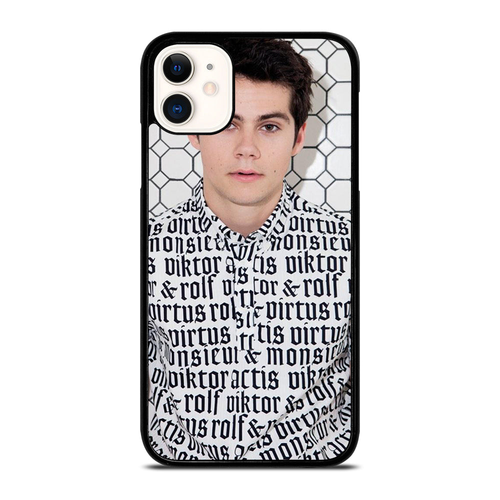 DYLAN O'BRIEN FACE iPhone 11 Case Cover