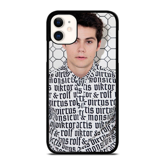 DYLAN O'BRIEN FACE iPhone 11 Case Cover