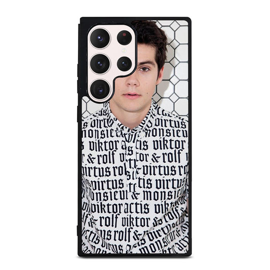 DYLAN O'BRIEN FACE Samsung Galaxy S23 Ultra Case Cover