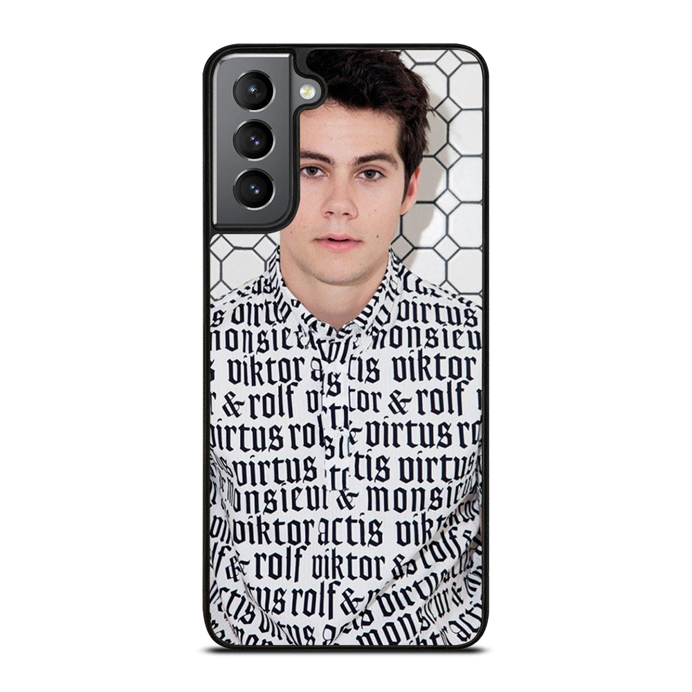 DYLAN O'BRIEN FACE Samsung Galaxy S21 Plus Case Cover