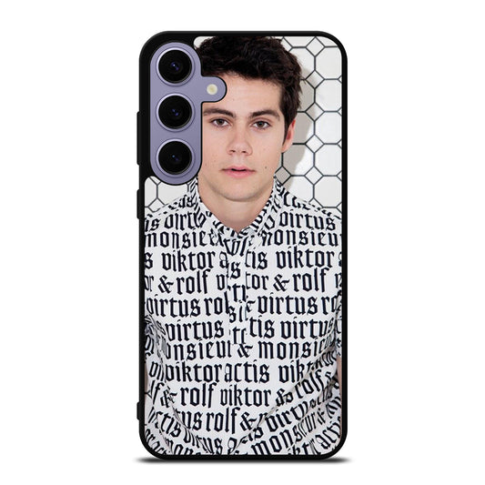 DYLAN O'BRIEN FACE Samsung Galaxy S24 Plus Case Cover