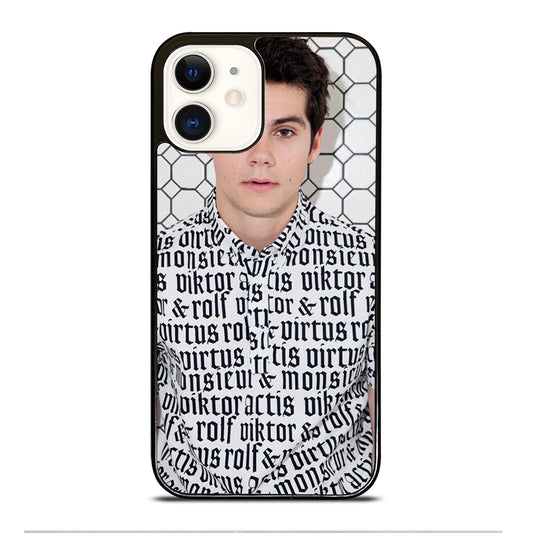 DYLAN O'BRIEN FACE iPhone 12 Case Cover