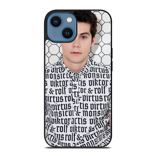 DYLAN O'BRIEN FACE iPhone 14 Case Cover