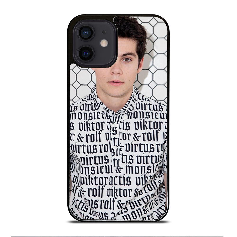 DYLAN O'BRIEN FACE iPhone 12 Mini Case Cover