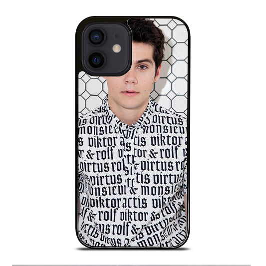 DYLAN O'BRIEN FACE iPhone 12 Mini Case Cover