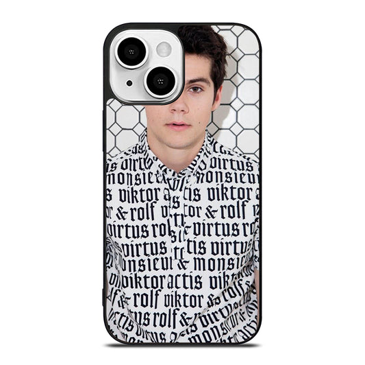 DYLAN O'BRIEN FACE iPhone 13 Mini Case Cover