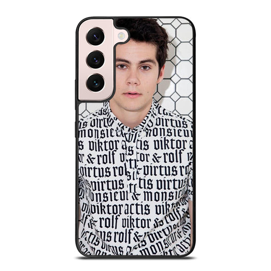 DYLAN O'BRIEN FACE Samsung Galaxy S22 Plus Case Cover
