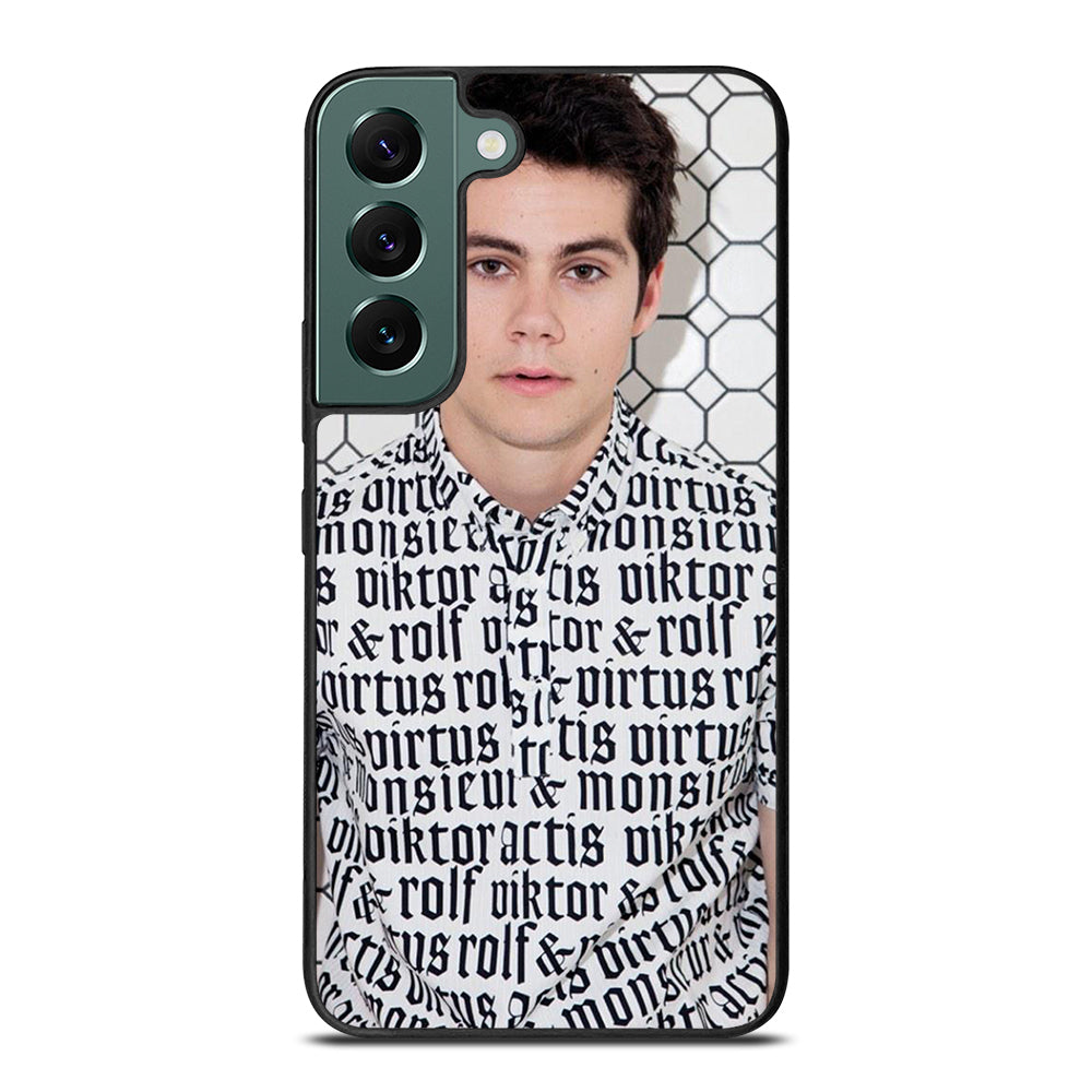 DYLAN O'BRIEN FACE Samsung Galaxy S22 Case Cover