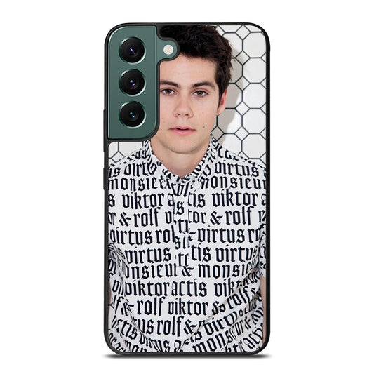 DYLAN O'BRIEN FACE Samsung Galaxy S22 Case Cover