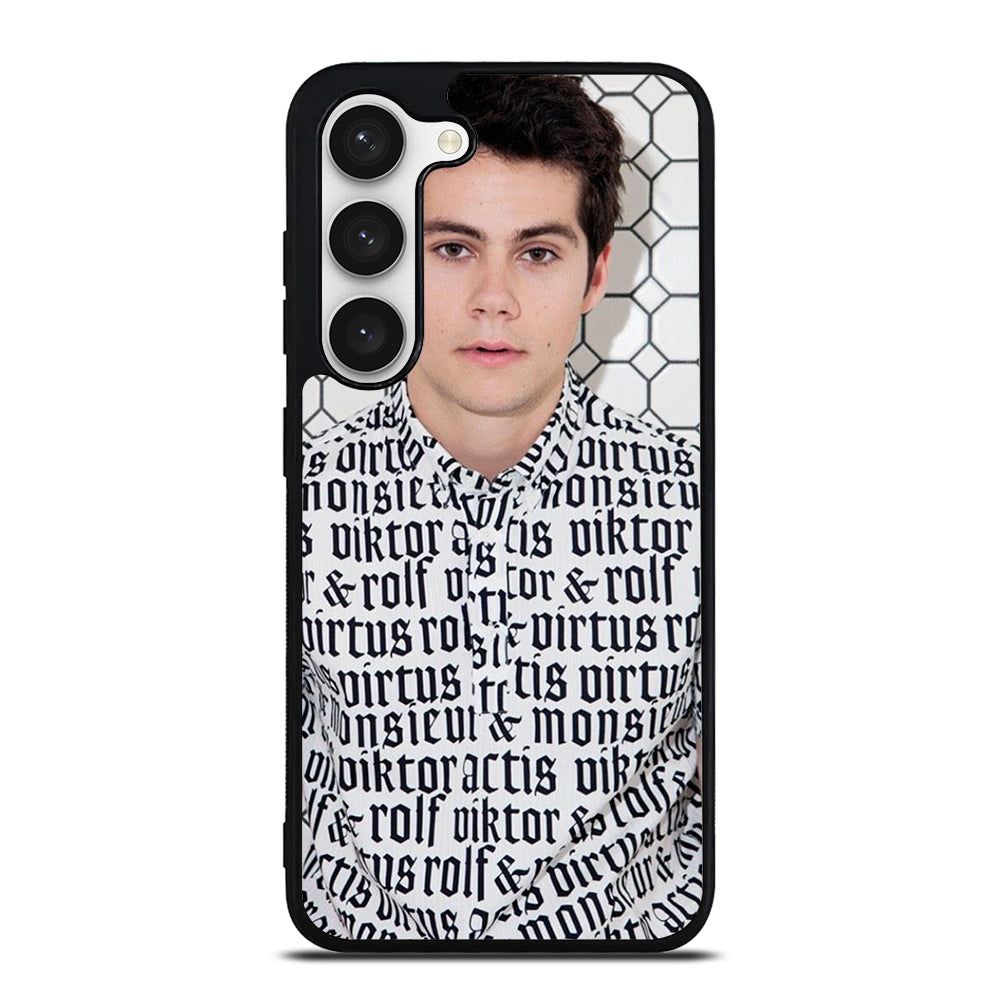 DYLAN O'BRIEN FACE Samsung Galaxy S23 Case Cover